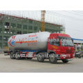 Jiefang 8 * 4 34.5m3 Camion de livraison de GPL à vendre